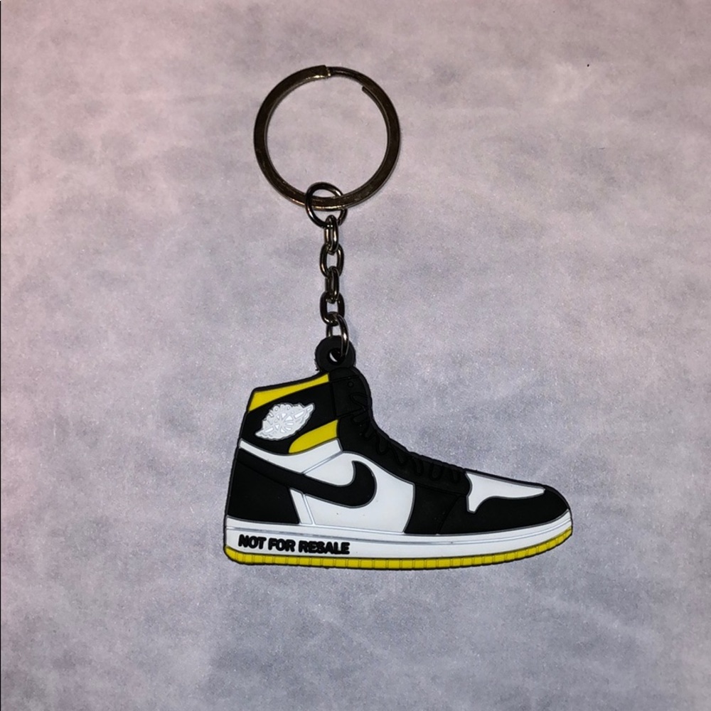 Nike Air Jordan Shoe Keychain